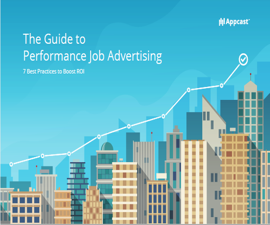 The Guide to Performance Job Advertising