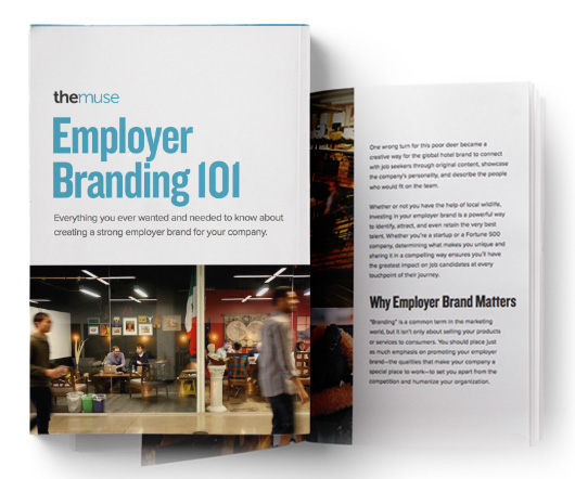Employer Branding Ebook