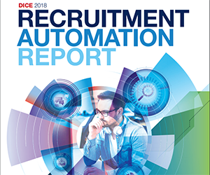 Dice 2018 Recruitment Automation Report
