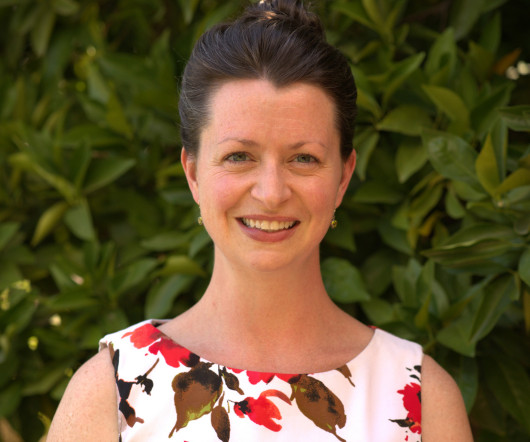 Jennifer Whiteley, HR Talent and Organizational Development Lead