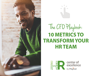 The CFO Playbook: 10 Metrics to Transform Your HR Team