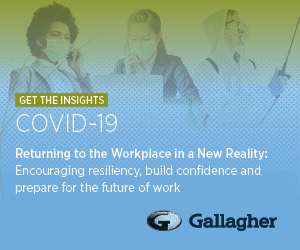 COVID-19: Returning to the Workplace in a New Reality