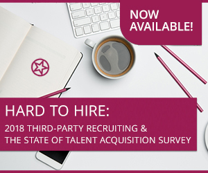 Hard to Hire: Third-Party Recruiting & the State of Talent Acquisition Report